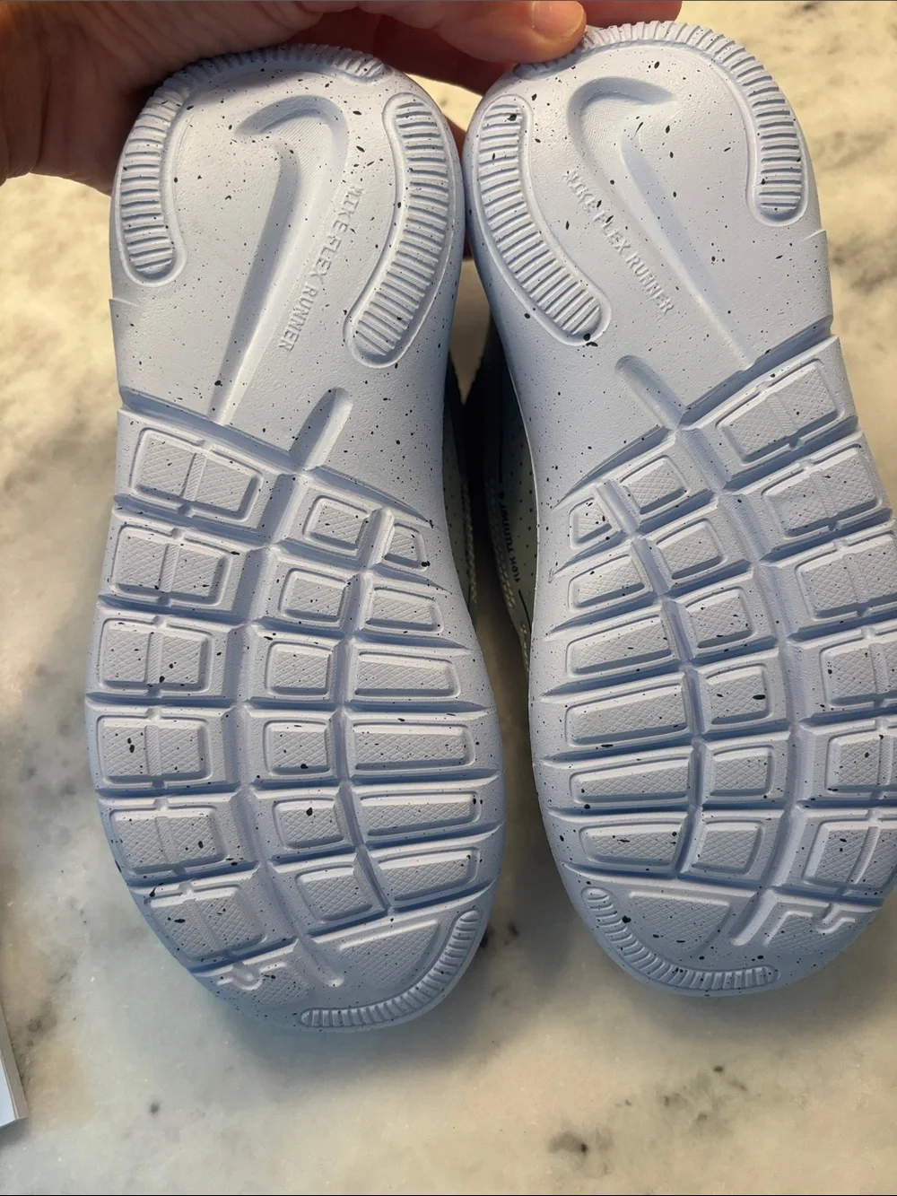 Nike never worn